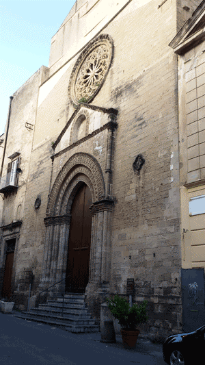 Palermo Turismo Chiesa Di Sant Agostino Detta Santa Rita E Chiostro Aperta Al Pubblico