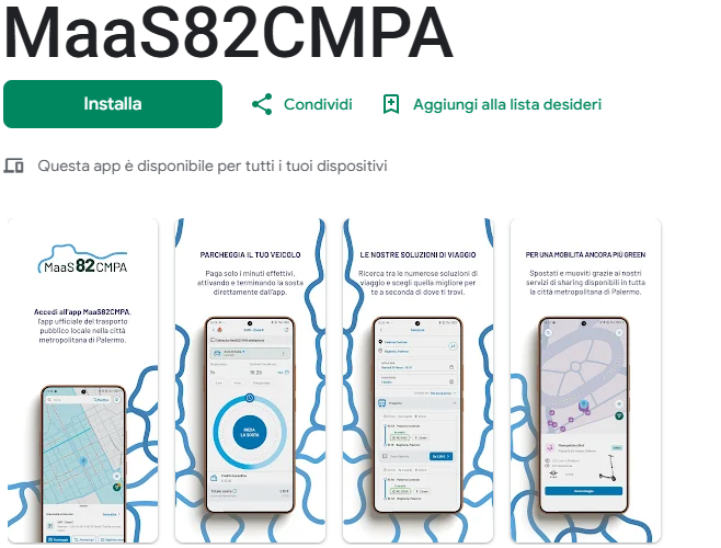 App MaaS82CMPA